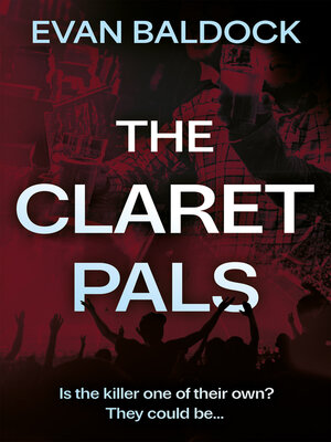 cover image of The Claret Pals